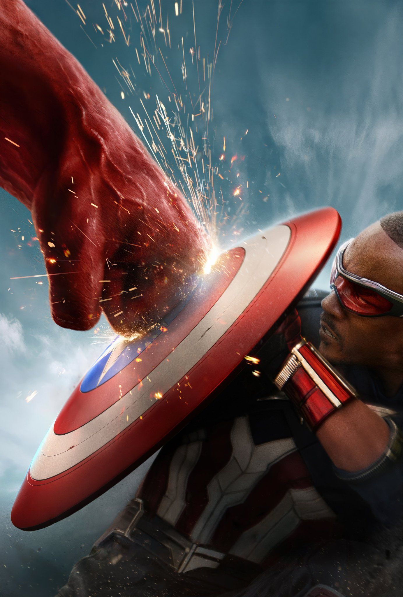 1383x2048 Marvel 4K Pics