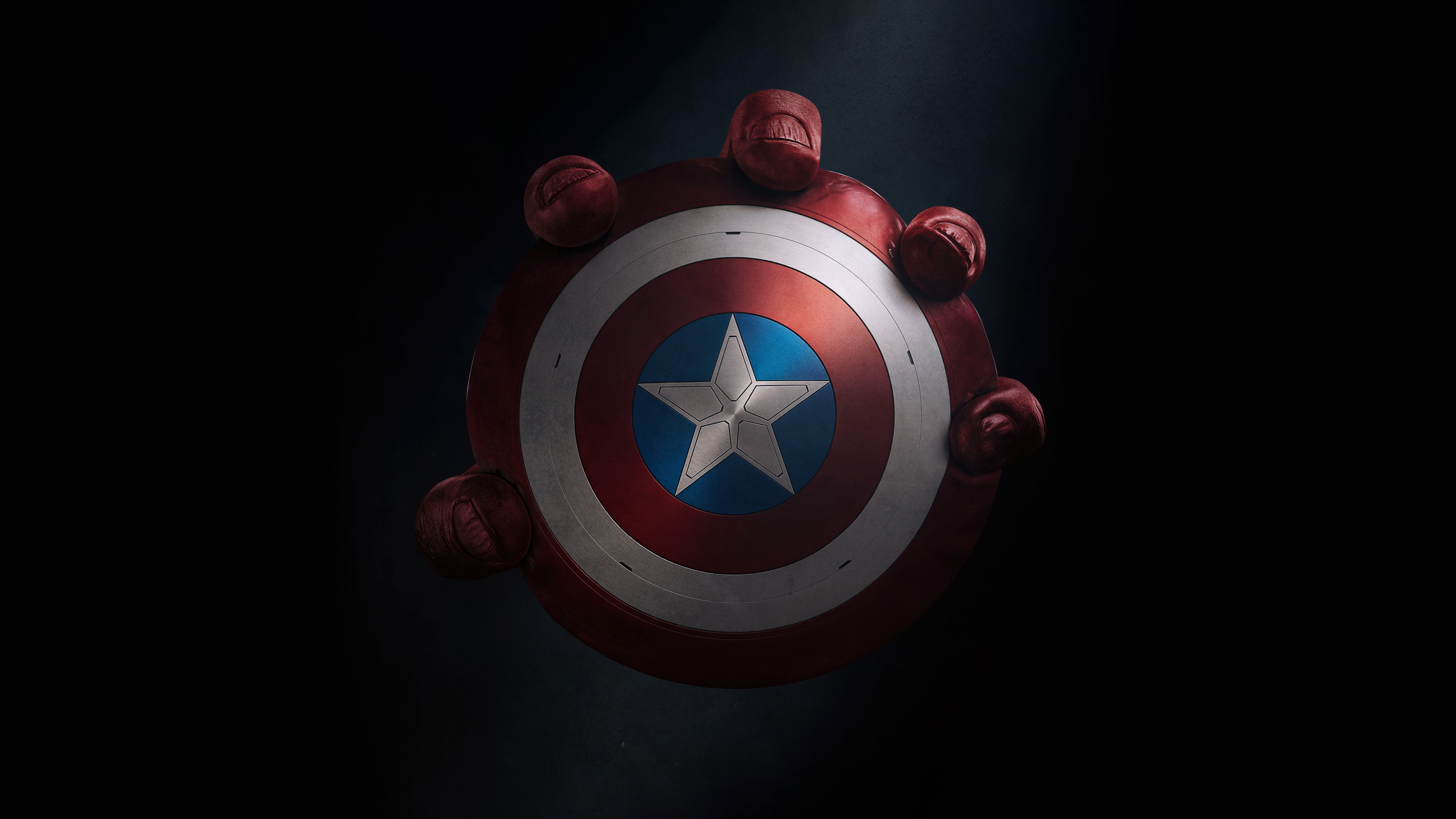 7680x4320 Captain America: Brave New World Wallpaper 4K, 2024 Movies