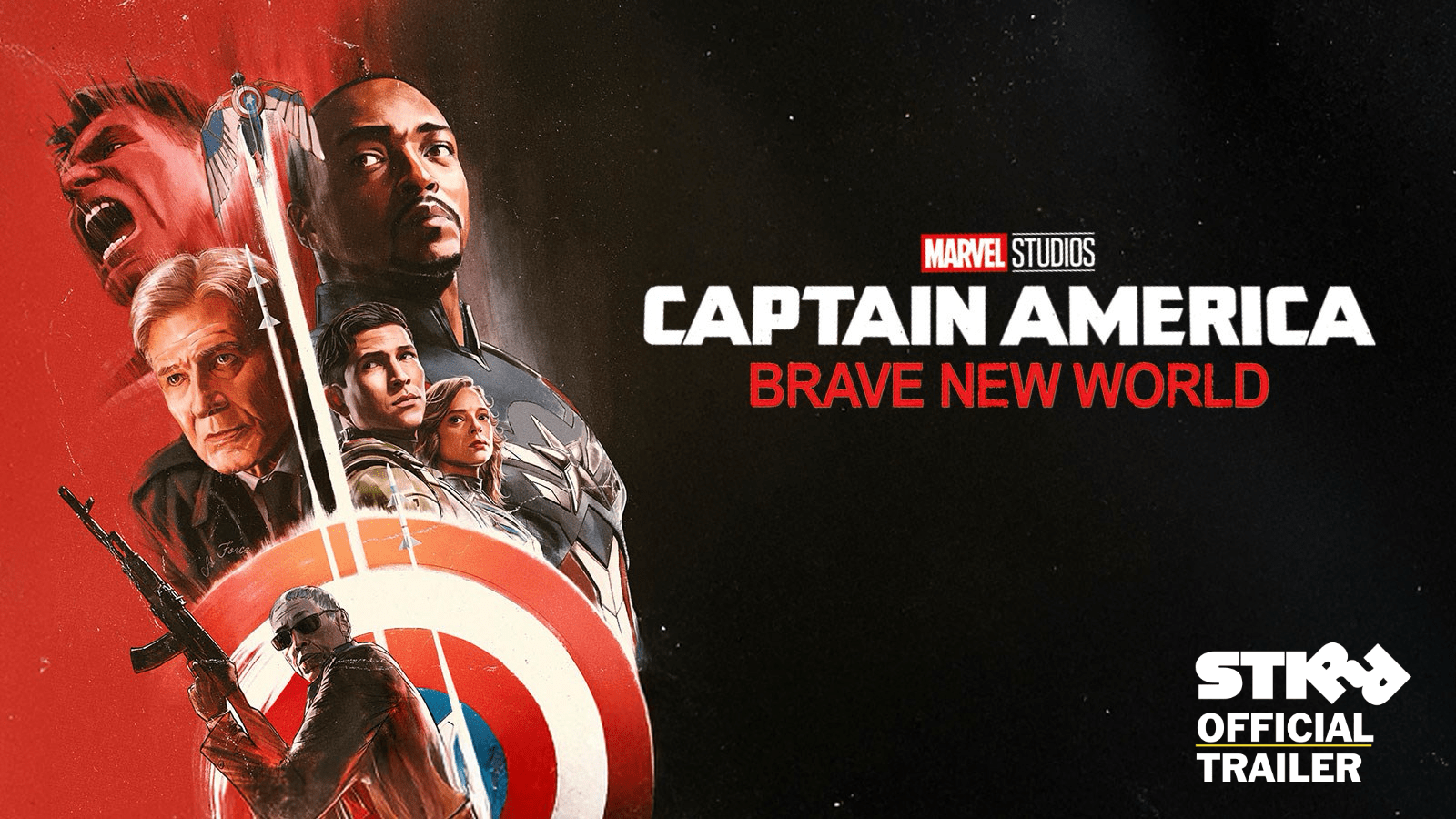 1600x900 Captain America: Brave New World
