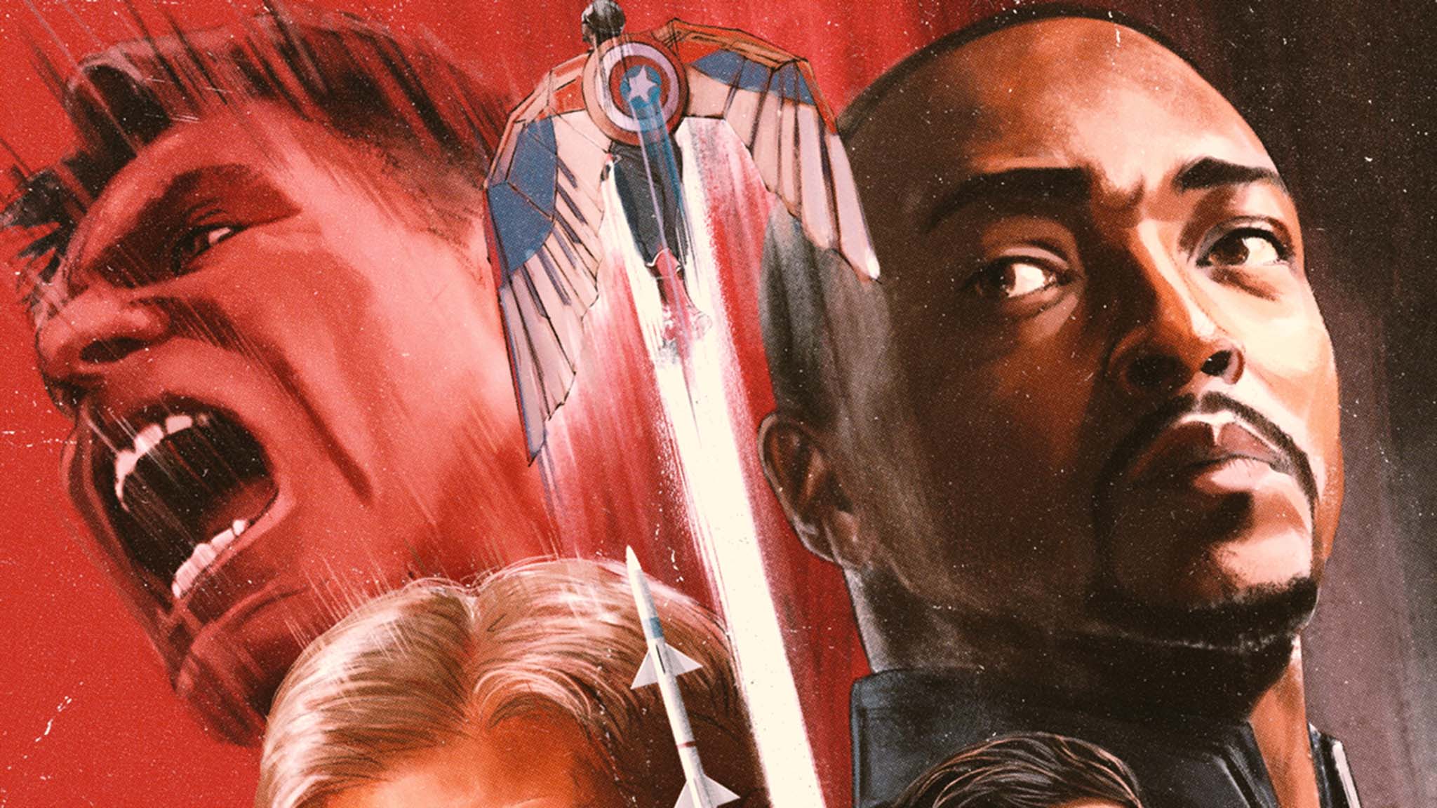 2048x1152 Captain America: Brave New World Teases a Secret Villain