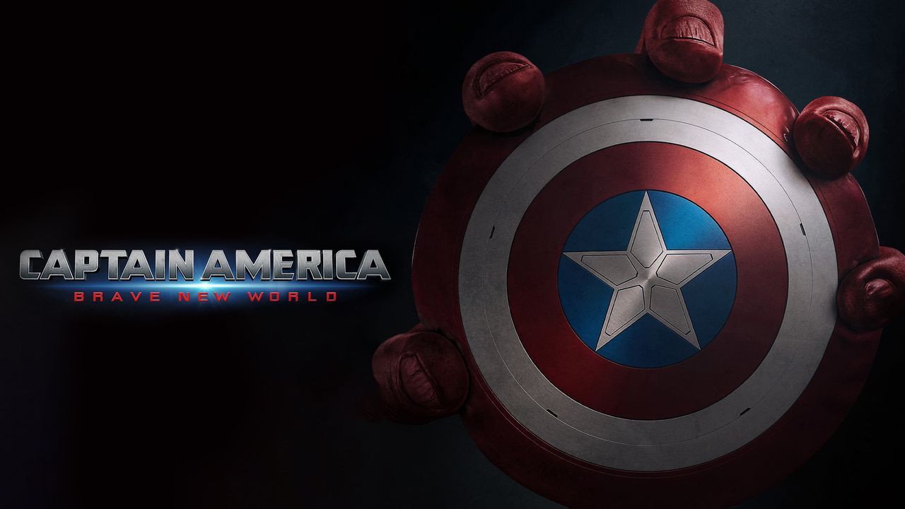 1280x720 Captain America: Brave New World