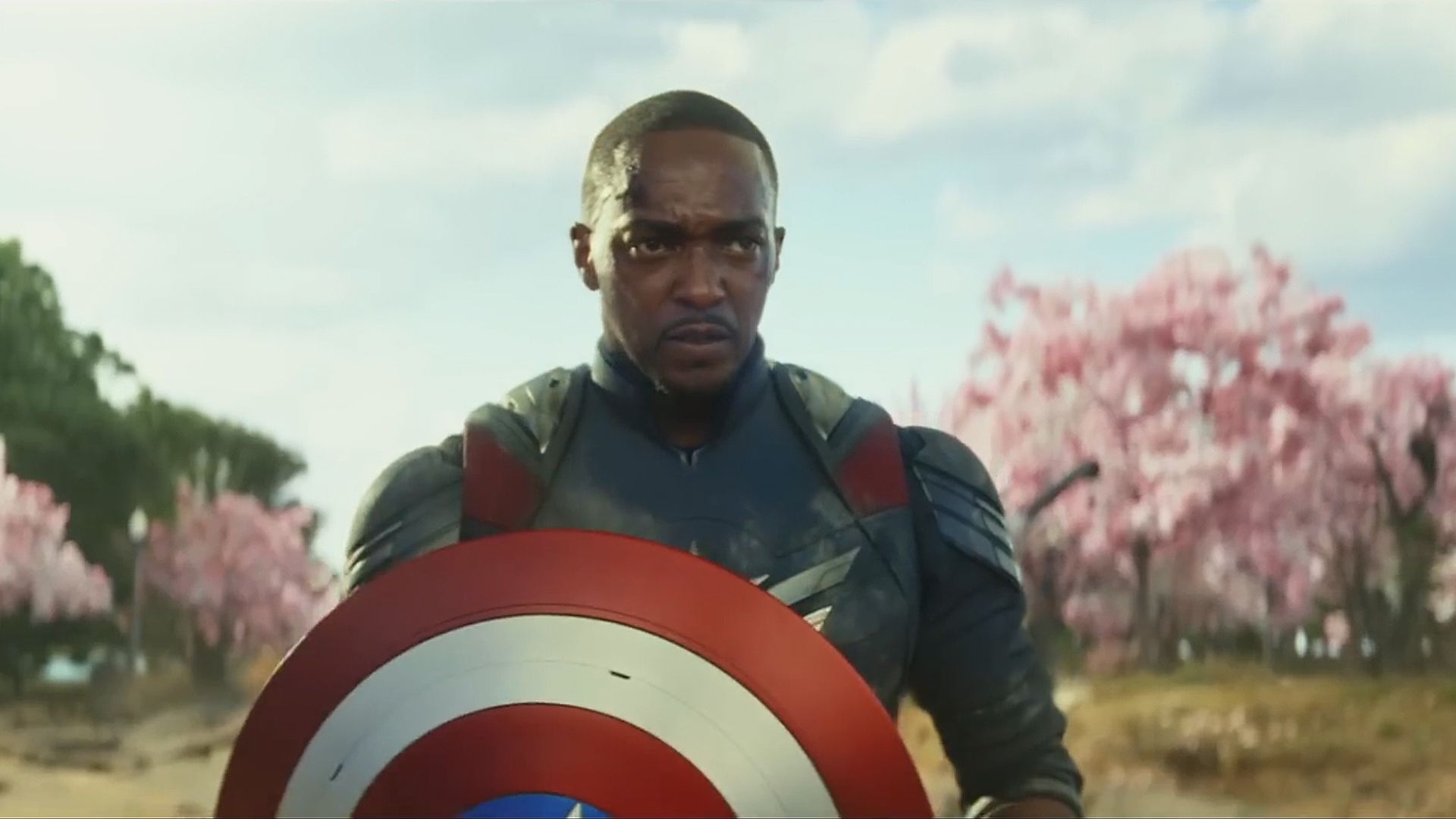 1920x1080 Marvel reveals teaser for 'Captain America: Brave New World' Los Angeles