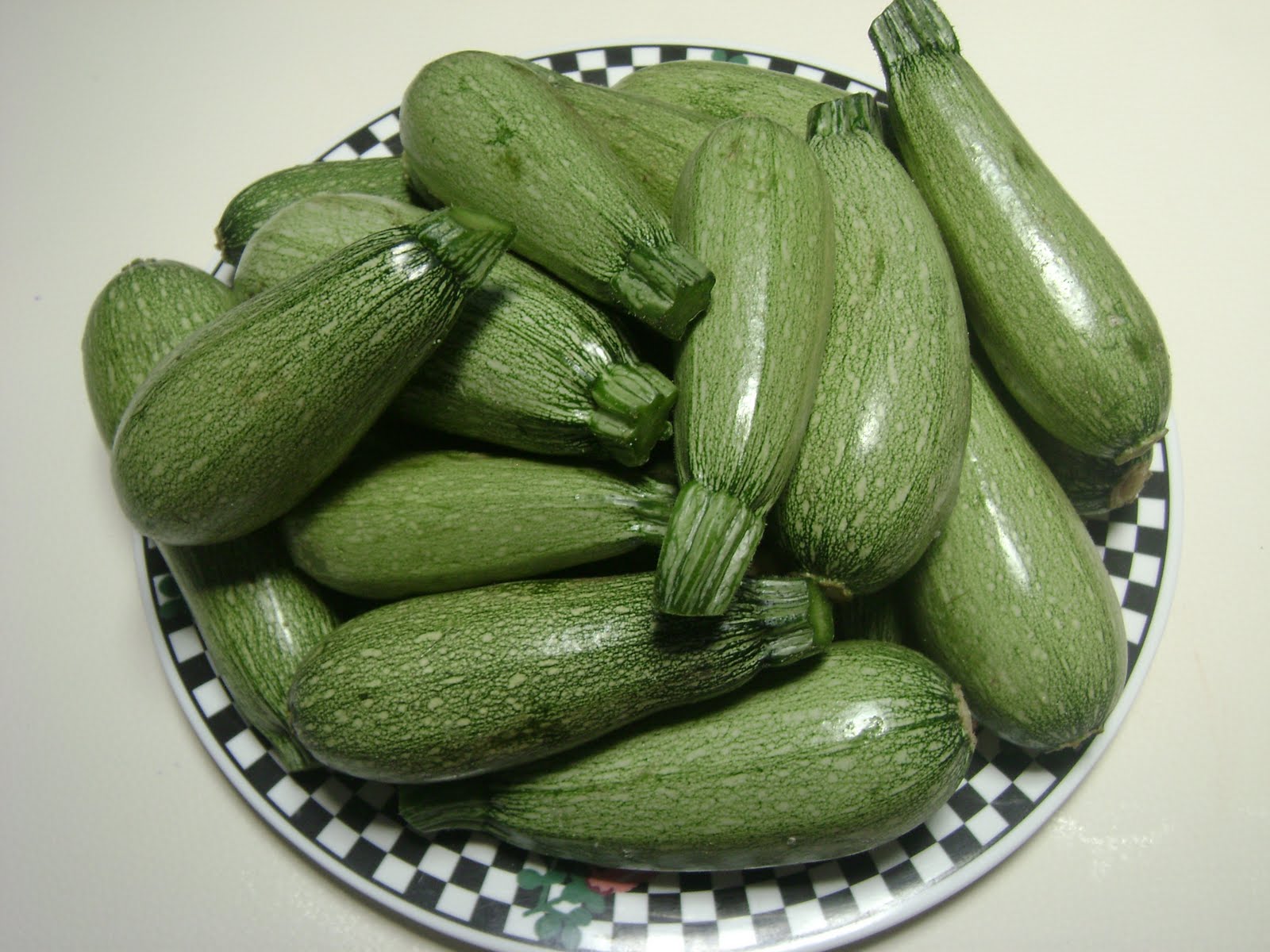 1600x1200 Zucchini Medley Cocina de Leslie