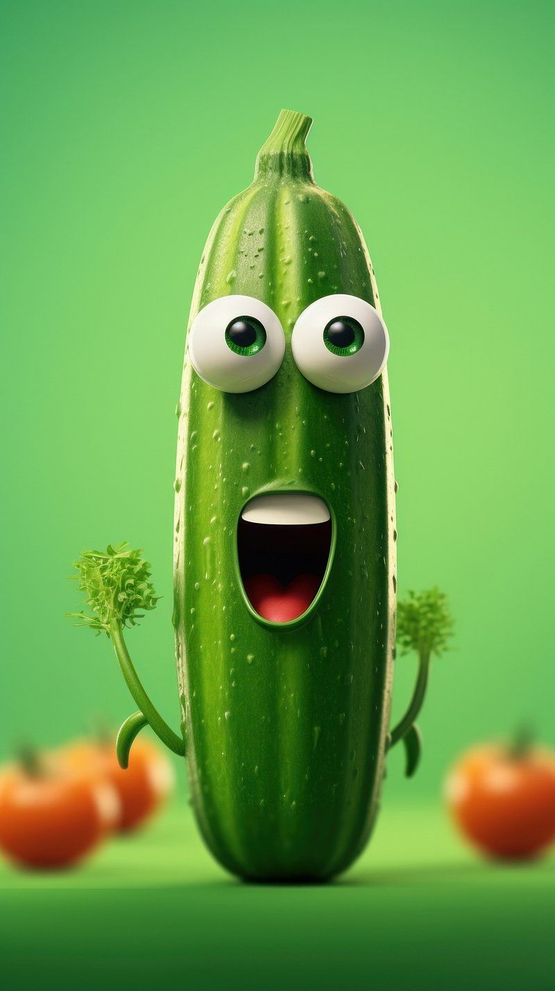 800x1427 Zucchini Image Wallpaper