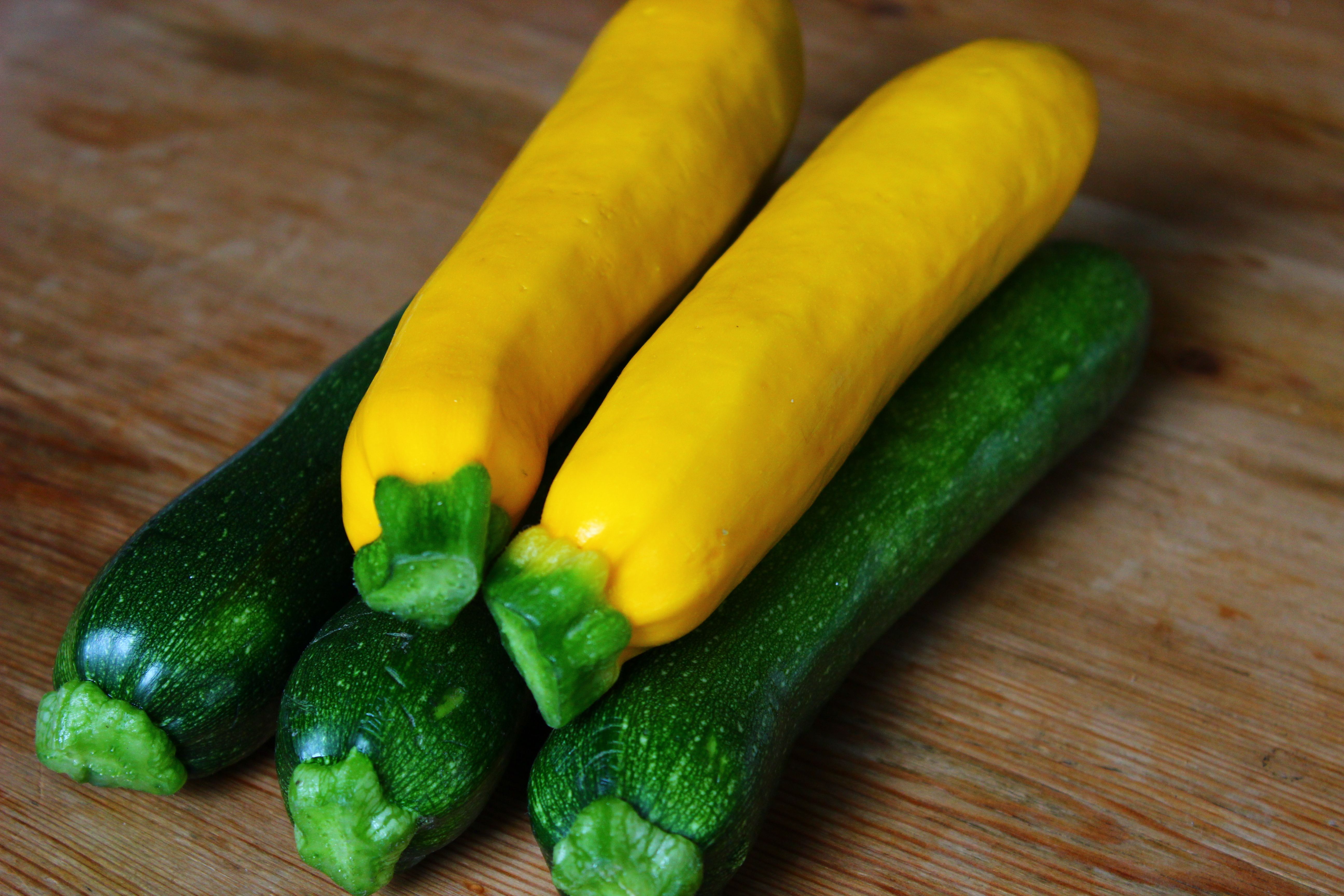 5184x3456 Zucchini Wallpaper