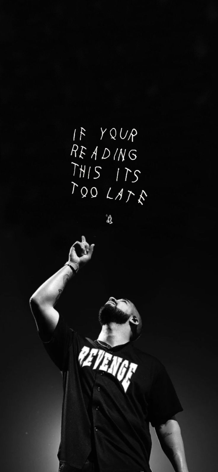 736x1595 Drake Wallpaper Discover more Actor, Aubrey Drake Graham, Canadian, Drake, Entrepreneur wallpaper.. Drake iphone wallpaper, Drake photo, Drake wallpaper