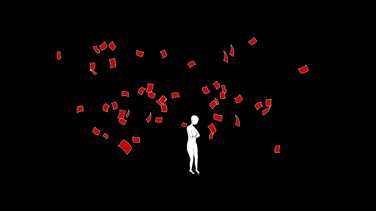 1280x720 Anti Ragging Illustrations - Behance