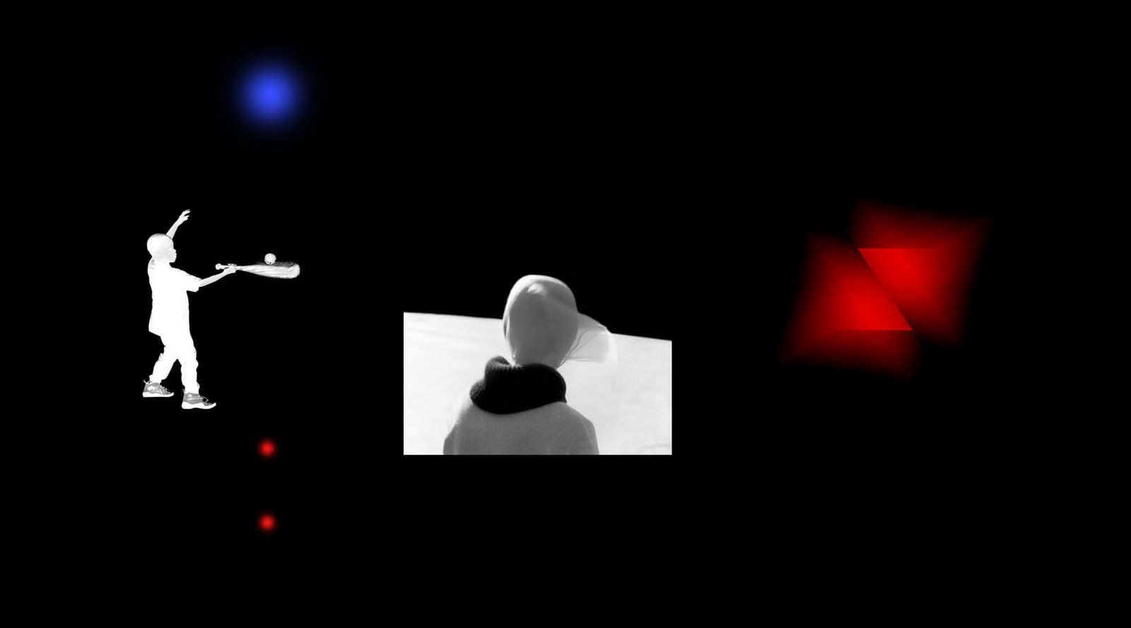 1600x889 Steven D. Foster Photographs : The Departing Landscape website: Visual Poems / Triadic Memories