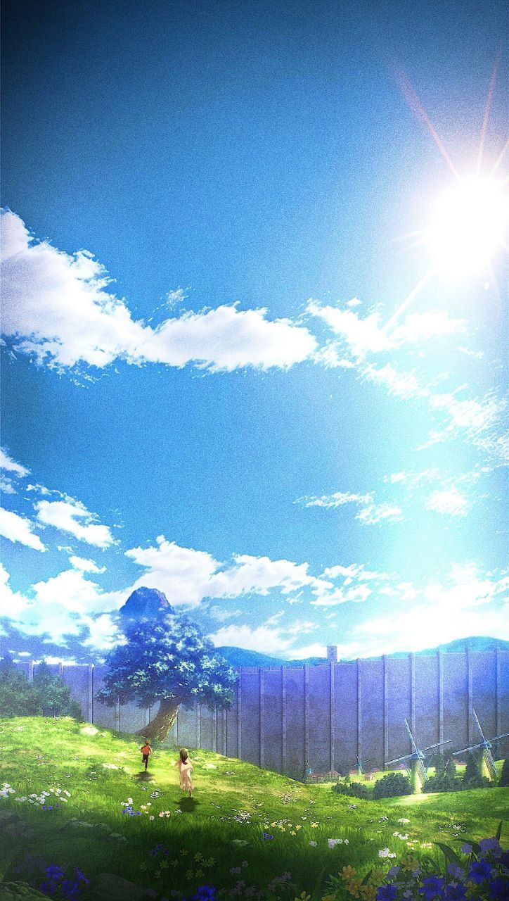 724x1280 Attack on Titan Wallpaper