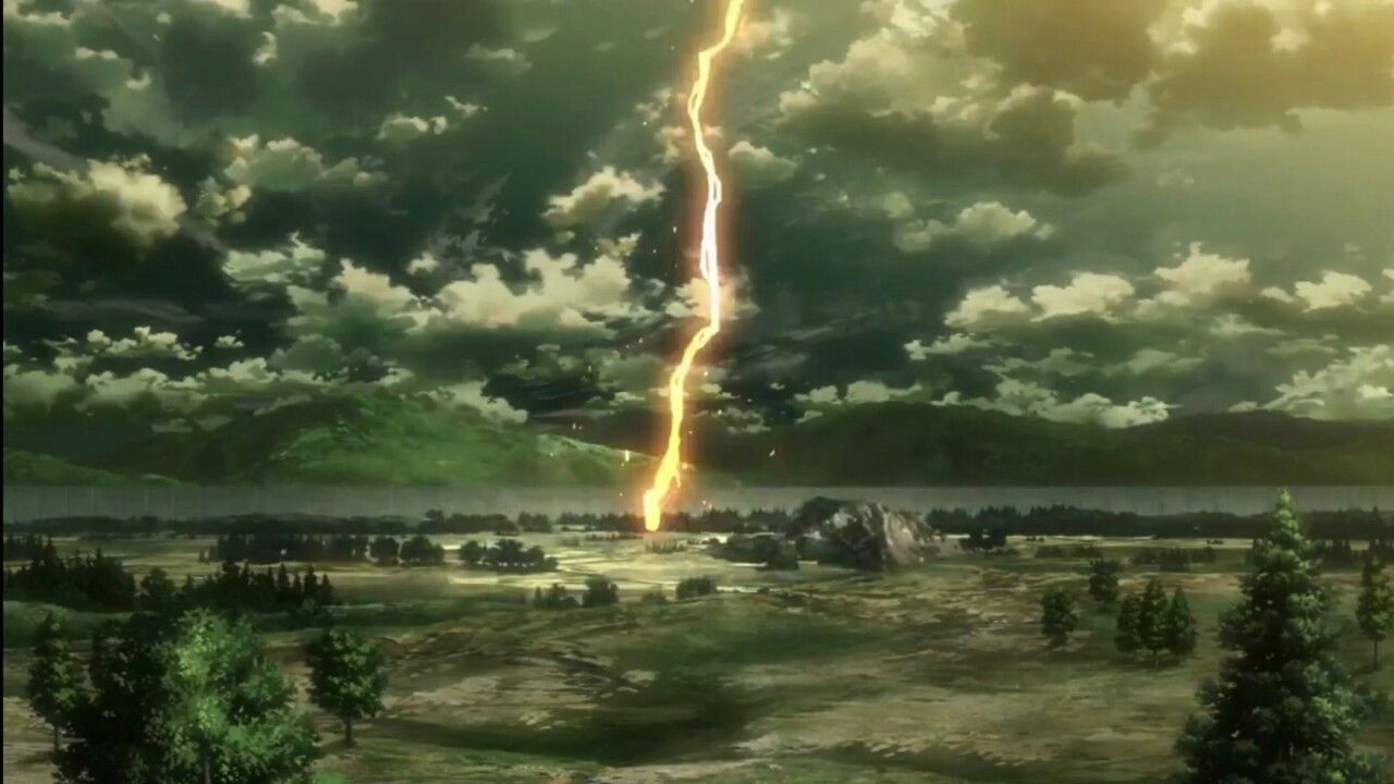 1280x720 AOT landscapes/ scenes ref ideas. attack on titan aesthetic, attack on titan anime, attack on titan
