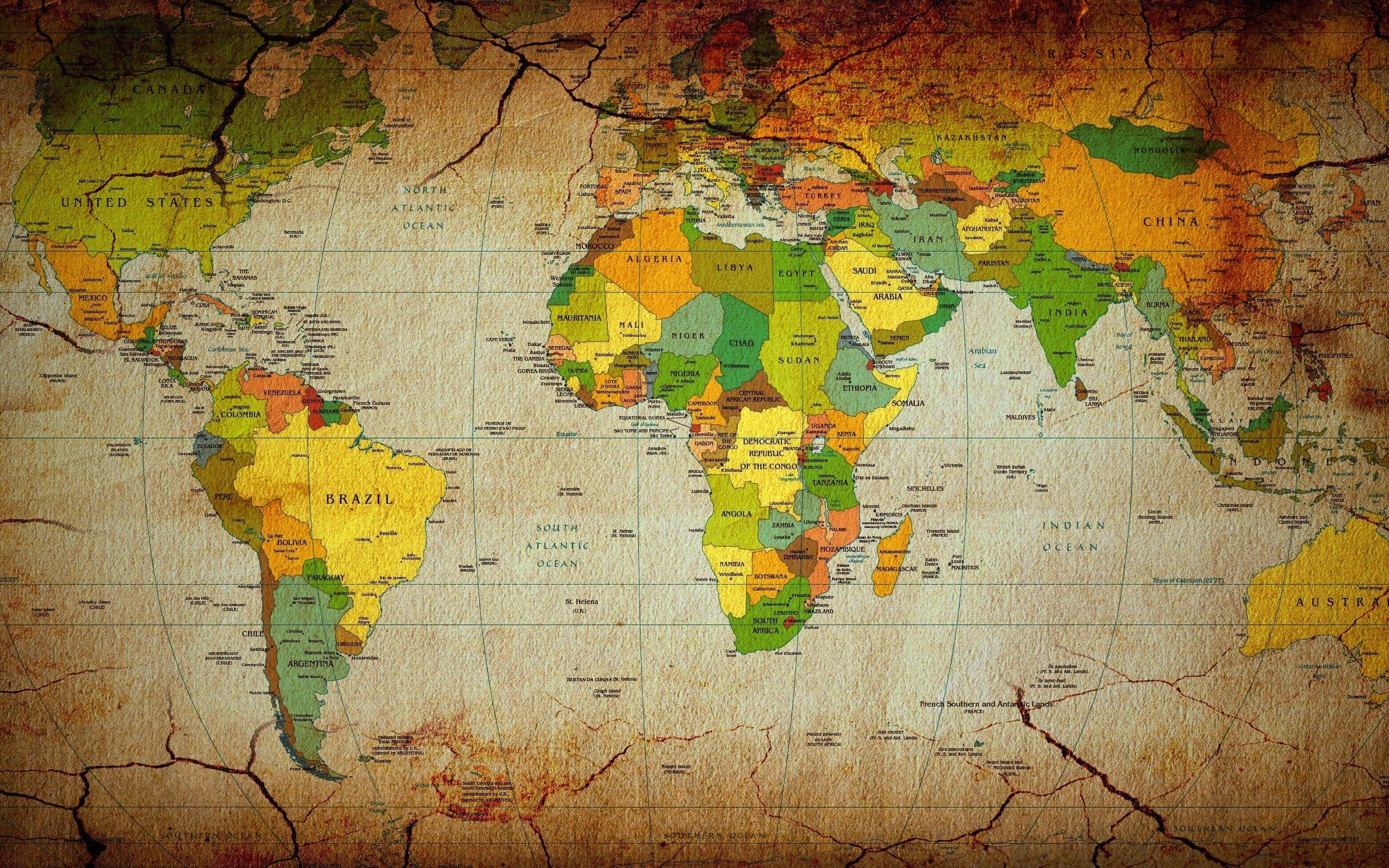 World Political Map 4k Resolution World Map 4K Wallpapers - Top Free World Map 4K Backgrounds -  Wallpaperaccess