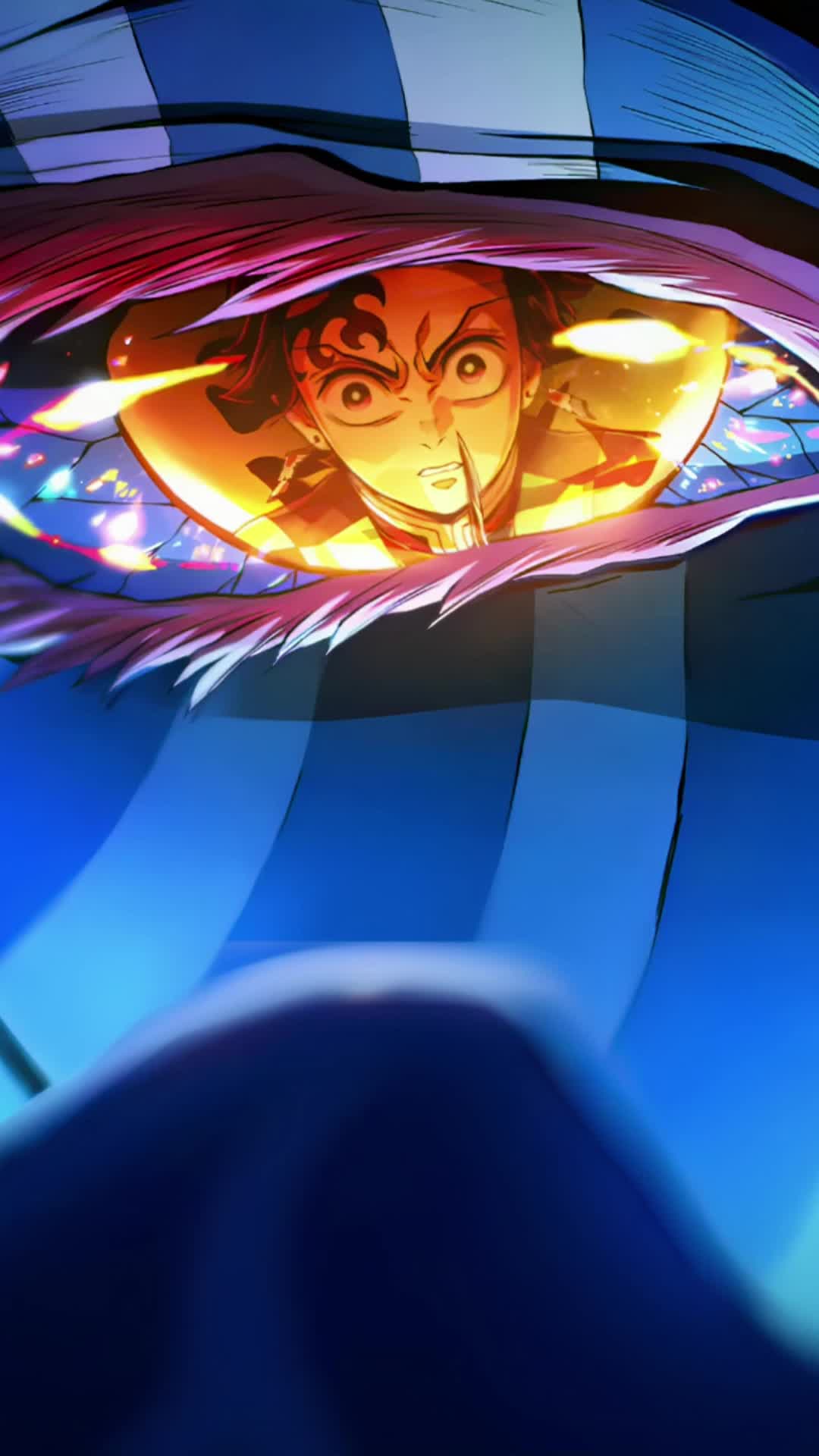 1080x1920 Akaza Wallpaper 4k Ultra HD PC