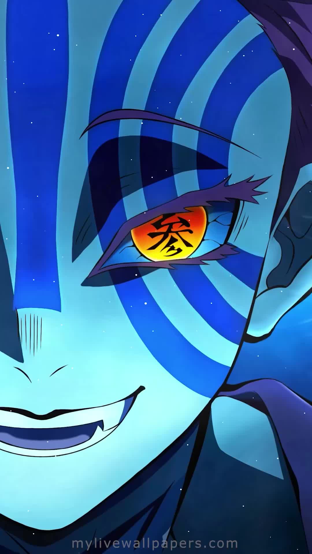 1080x1920 Akaza Live Wallpaper HD