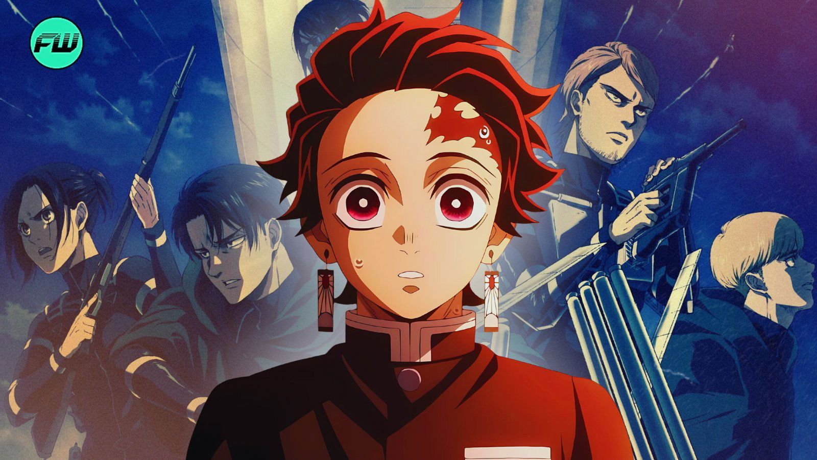 1600x900 Demon Slayer' Won't Become the Next 'Attack on Titan' by Confirming Its Inevitable End