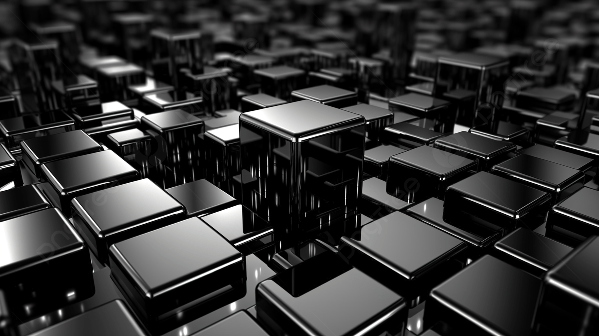 1200x673 Abstract Techno Background In Black For Business 3D Illustration, Tech Wallpaper, Business Wallpaper, Backdrop Background Image And Wallpaper for Free Download