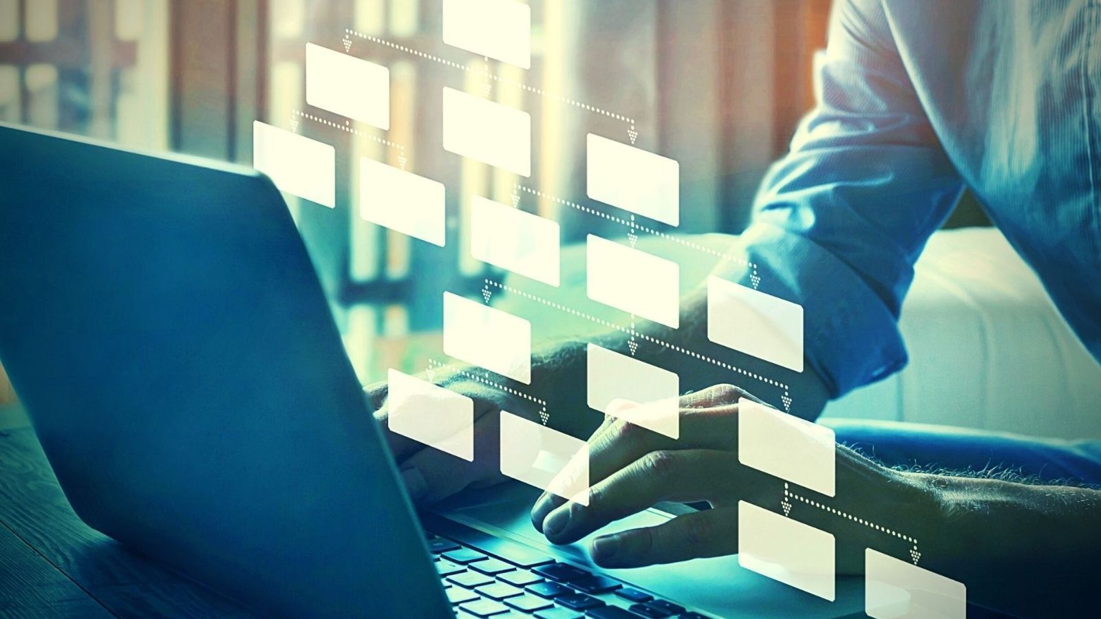 1600x900 What is the Best Tech Company Organizational Structure?