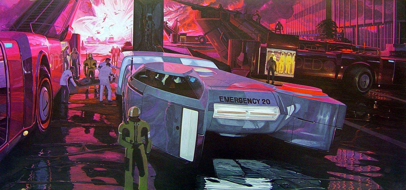 1600x751 Syd Mead Wallpaper Series 2
