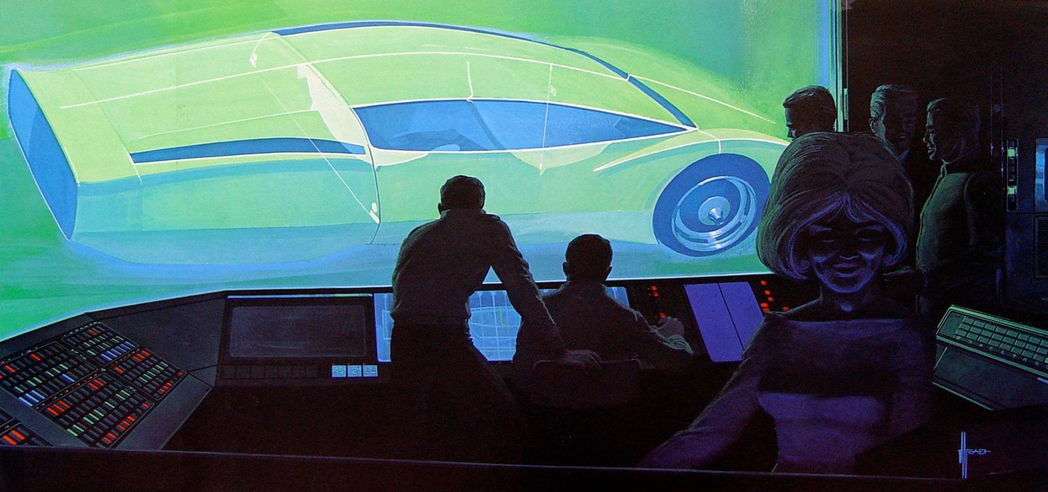 2048x962 Syd Mead Wallpaper Series