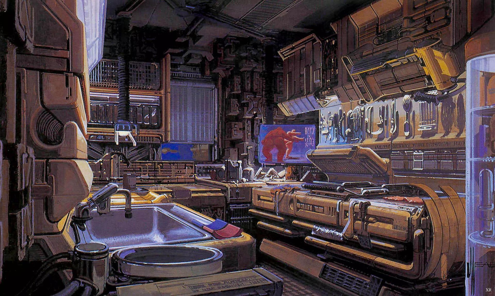 1920x1148 Syd Mead Project