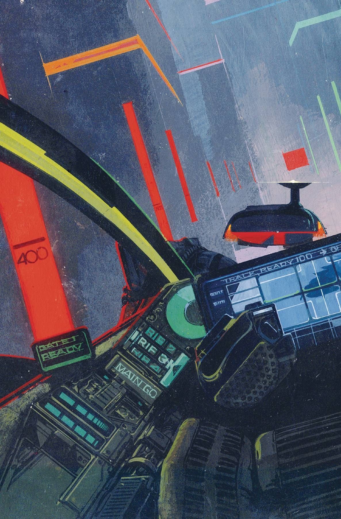 1186x1800 Blade Runner 2029 -12 Virgin Syd Mead Pack