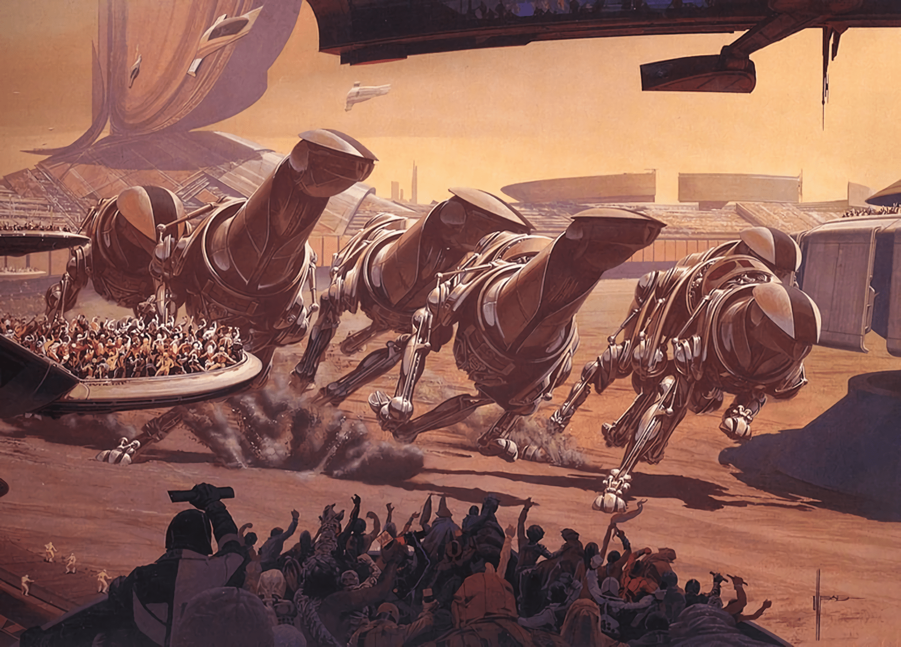 1760x1264 Syd Mead, US Steel, futuristic, artwork, HD Wallpaper