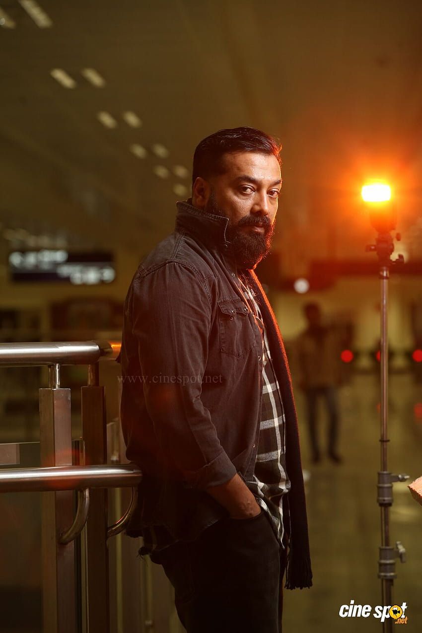 850x1275 Imaikkaa Nodigal Actor Anurag Kashyap HD phone wallpaper