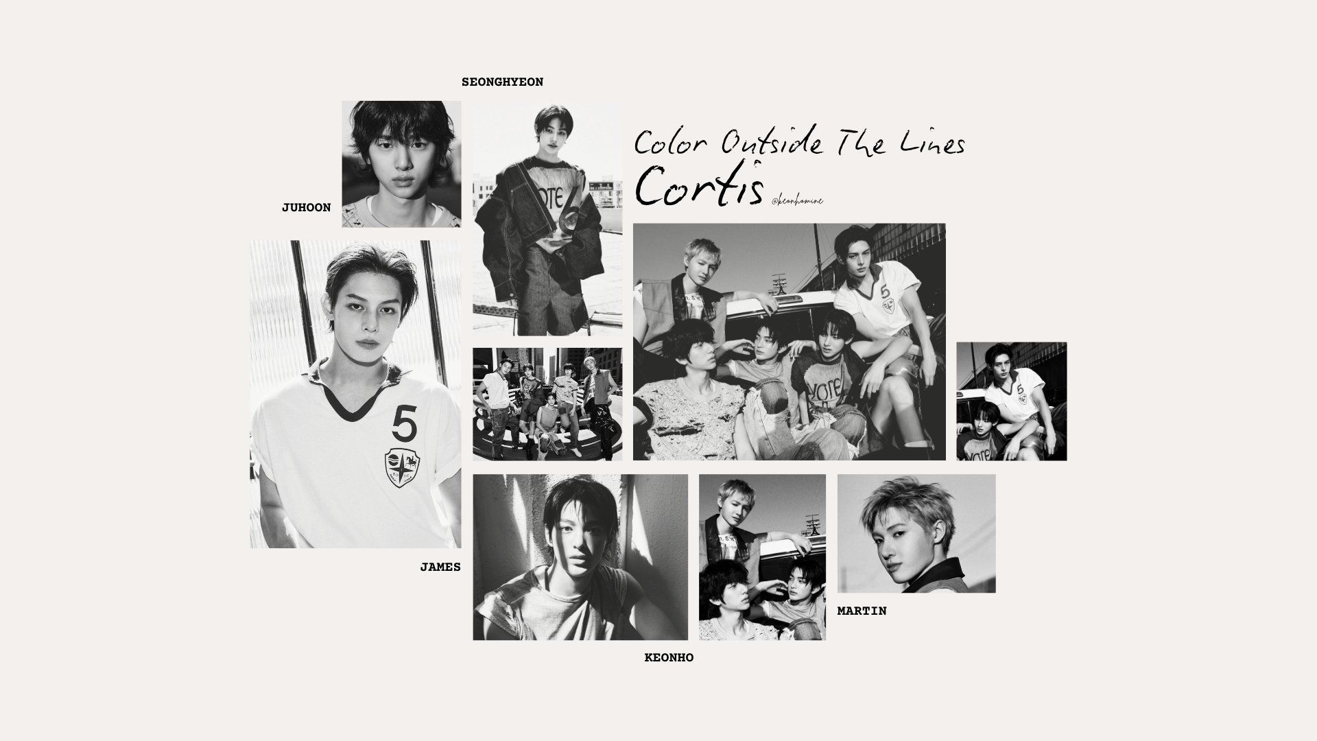 1920x1080 fira ^⎚ ˕ ⎚^ on X: #CORTIS ── ˙