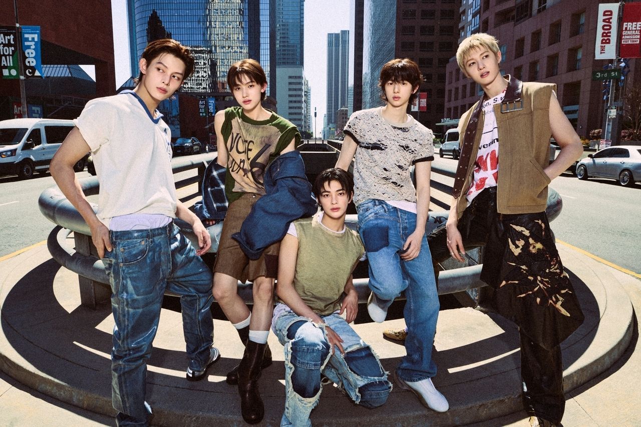 1280x853 Cortis debut signals new possibilities for boy bands Korea Herald
