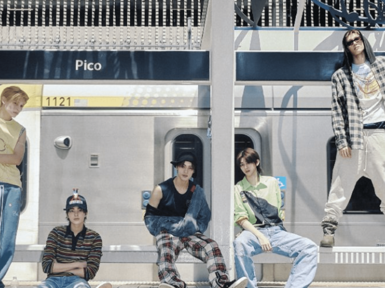 1600x1200 CORTIS Officially Releases Album 'Color Outside the Lines' Alongside 'FaSHioN' Music Video