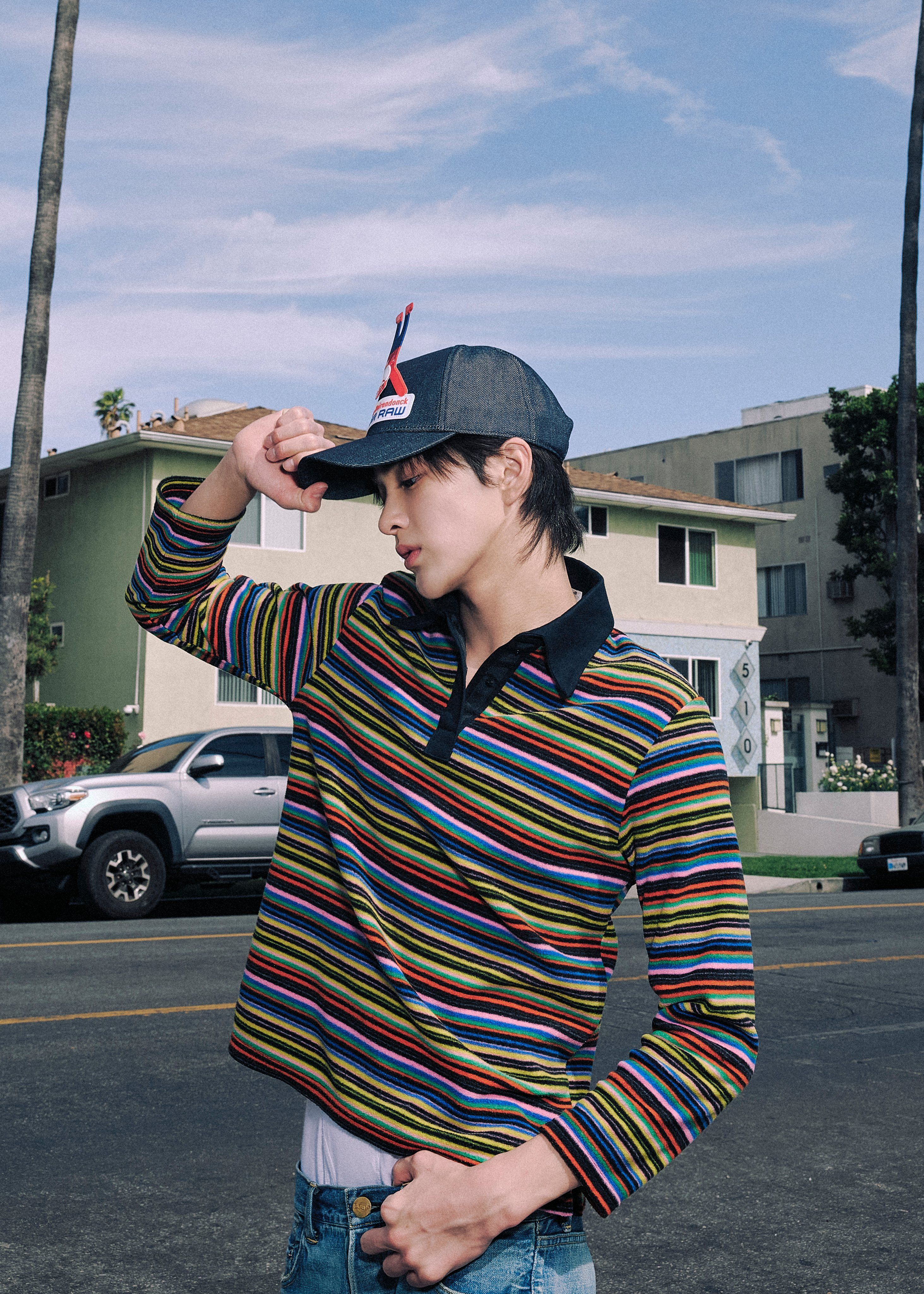 2926x4096 Watch: BIGHIT's New Boy Group CORTIS Unveils MV For FaSHioN From Debut EP COLOR OUTSIDE THE LINES