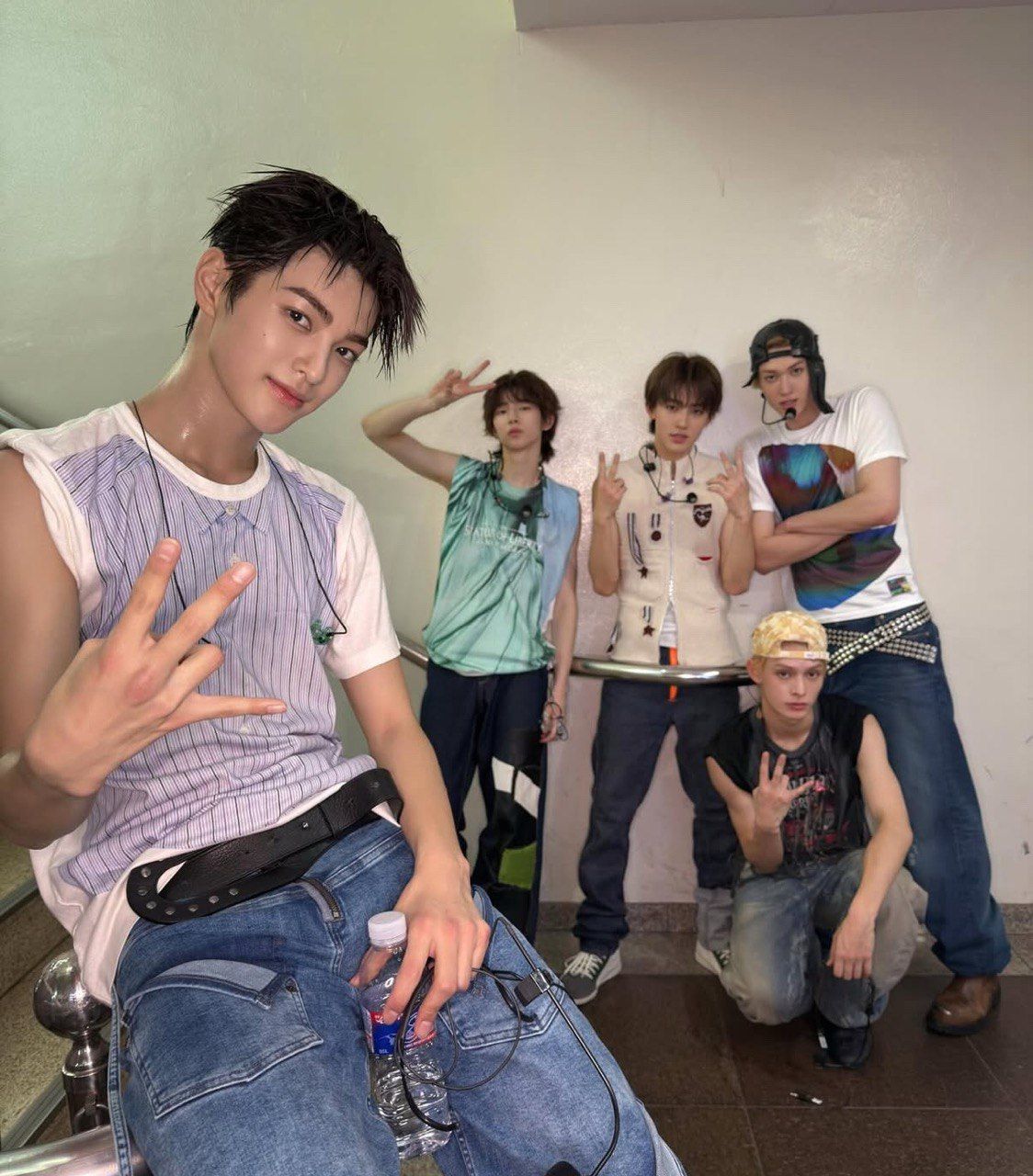1124x1280 CORTIS Debut: BIGHIT Music's New Boy Group After BTS And TXT Success : K WAVE