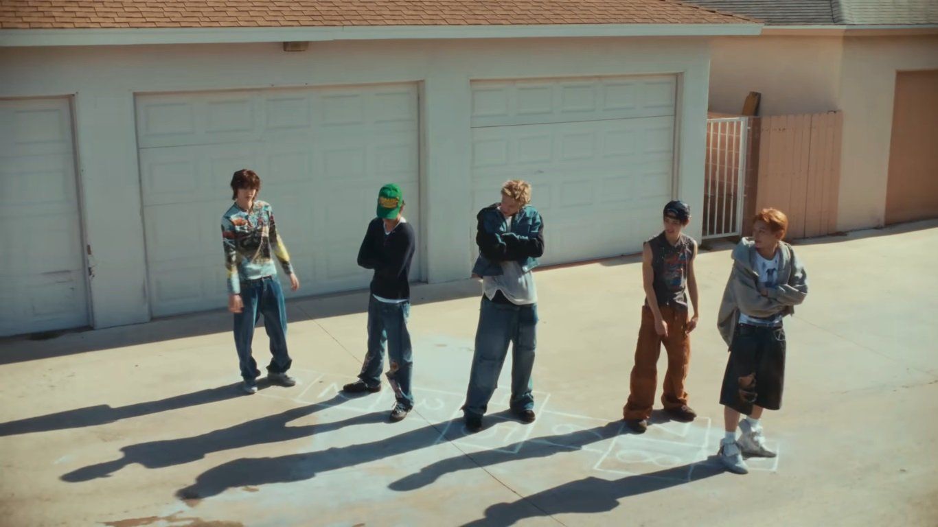 1366x768 Big Hit Music's new boy group CORTIS releases official MV for 'GO!'