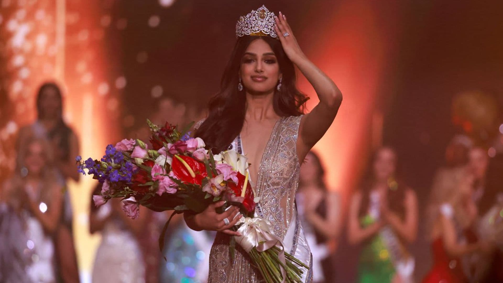 1920x1080 Miss India, Harnaaz Sandhu, wins Miss