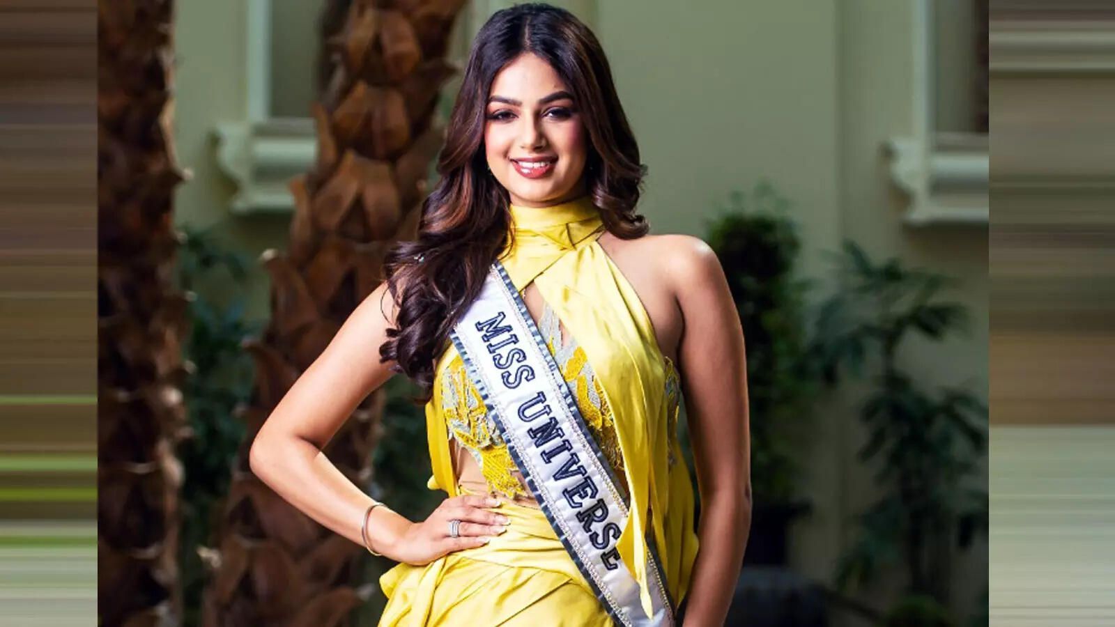 1600x900 Miss Universe 2021 Harnaaz Kaur Sandhu