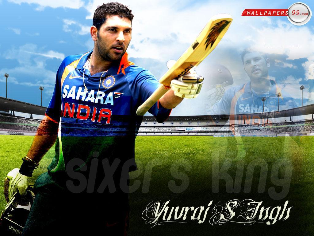 1024x768 Yuvraj Singh HD Wallpaper, Image, Photo, Picture