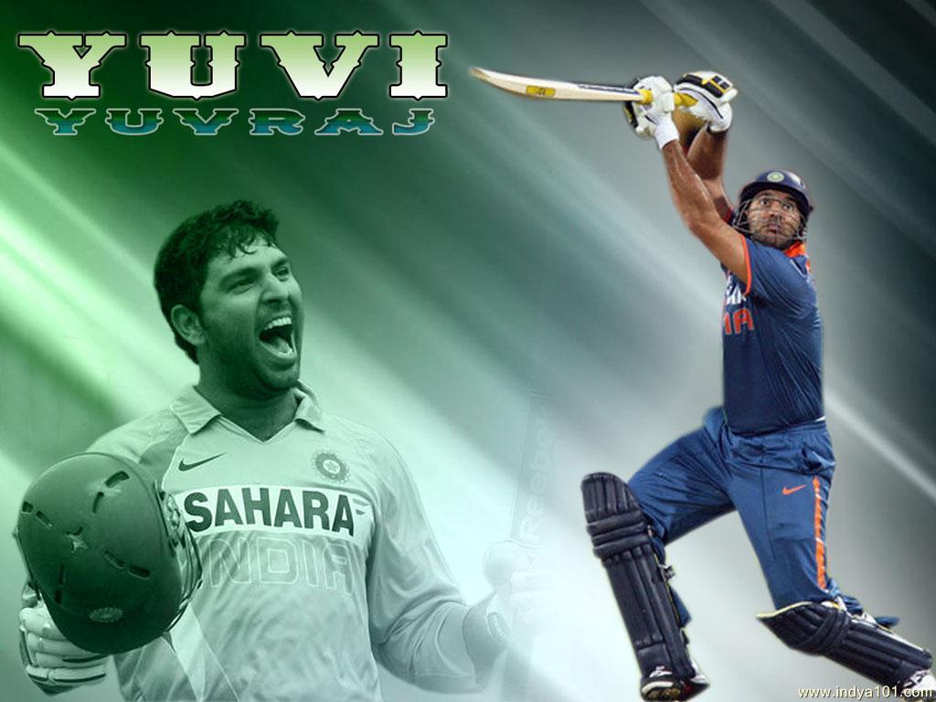 1024x768 Yuvraj Singh wallpaper - (1024x768) :