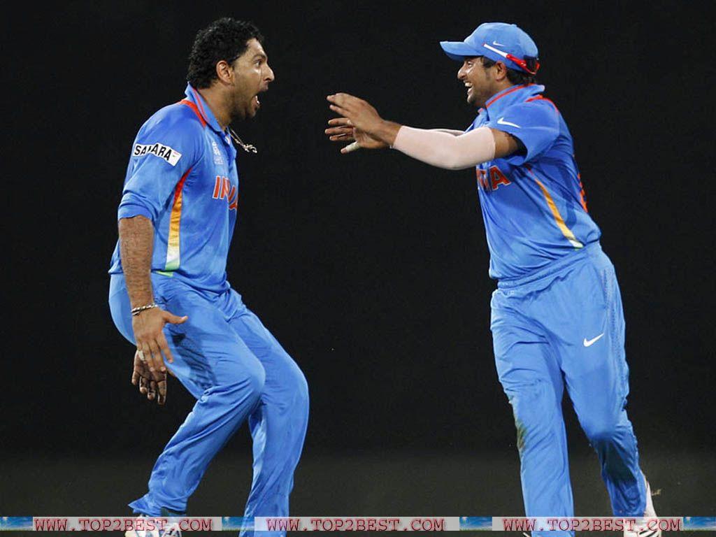 1024x768 Yuvraj Singh Wallpaper
