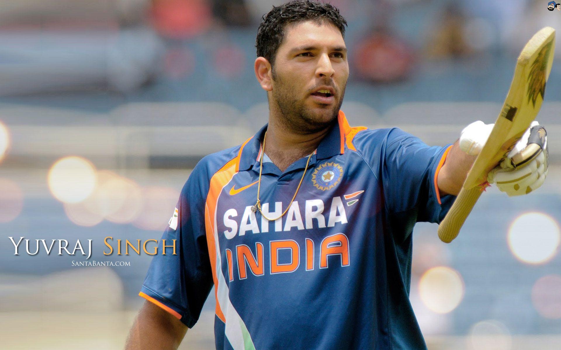 1920x1200 Yuvraj Singh