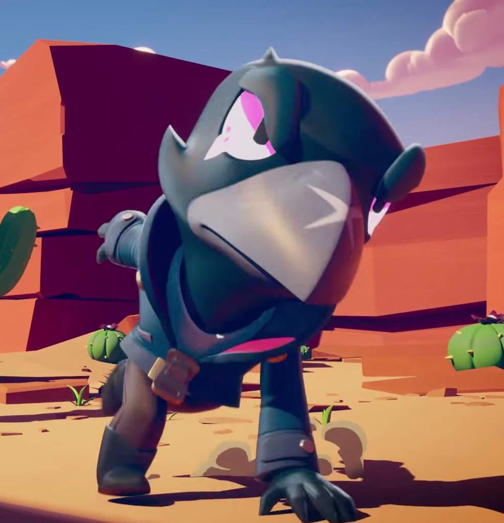 Brawl Stars Crow Wallpapers Top Free Brawl Stars Crow Backgrounds 