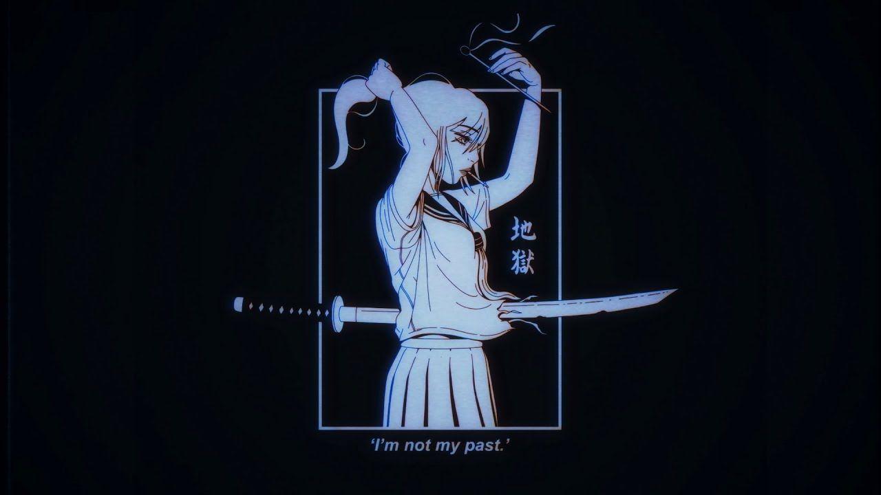 1280x720 I'm Not My Past. Lofi HipHop Mix