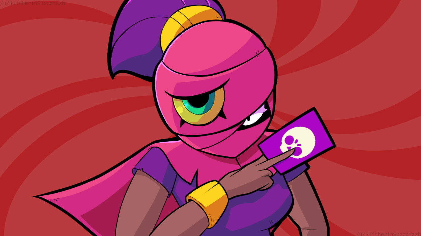 1366x768 Arttara Wallpaper Brawl Stars, HD Wallpaper & background