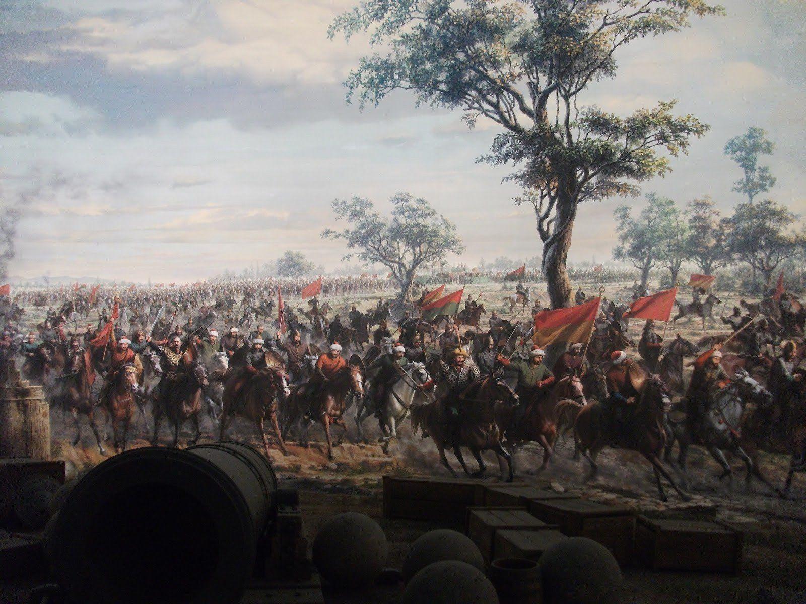 1600x1200 Ottoman Empire Wallpaper