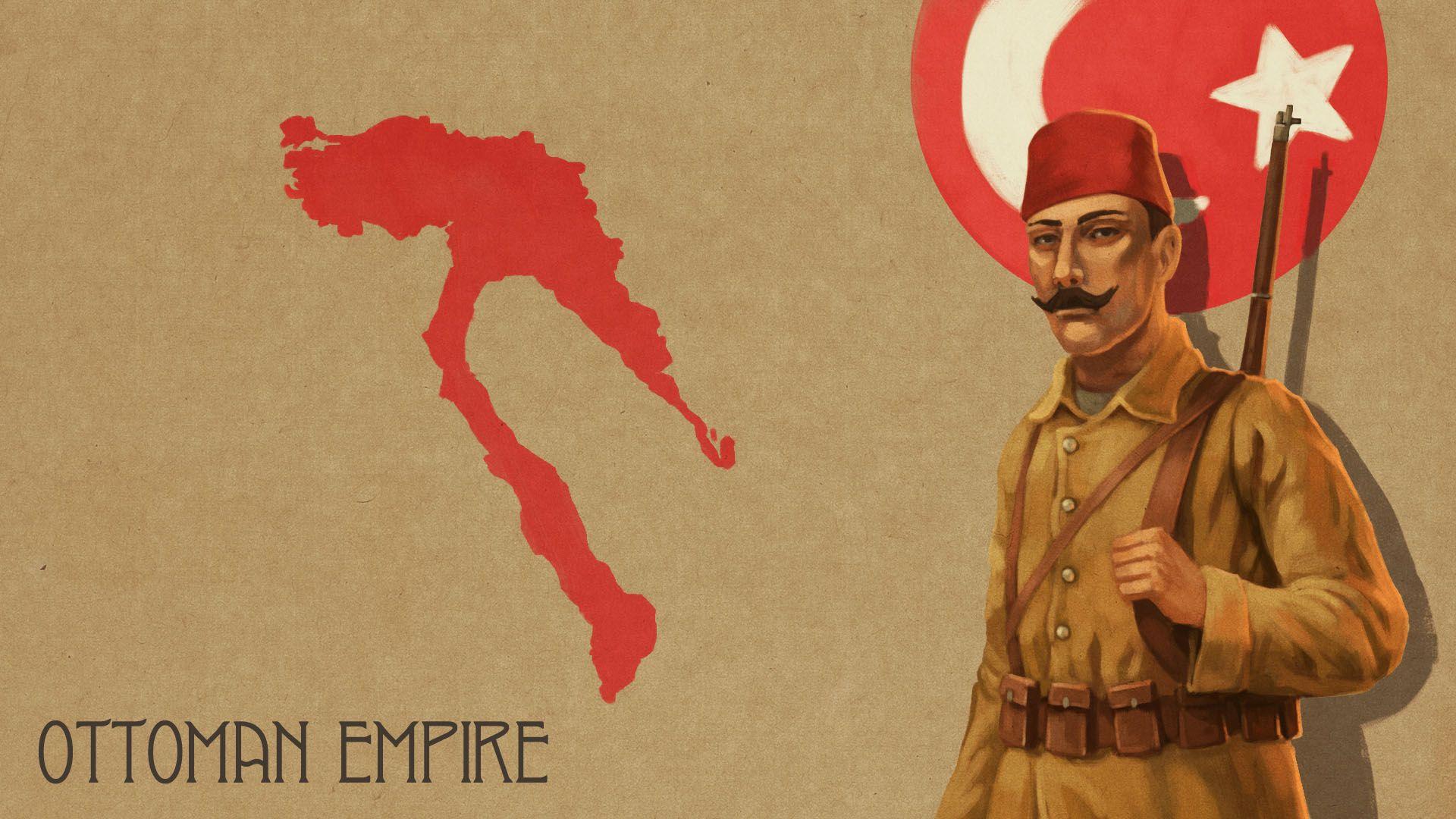 1920x1080 Ottoman Empire Wallpaper