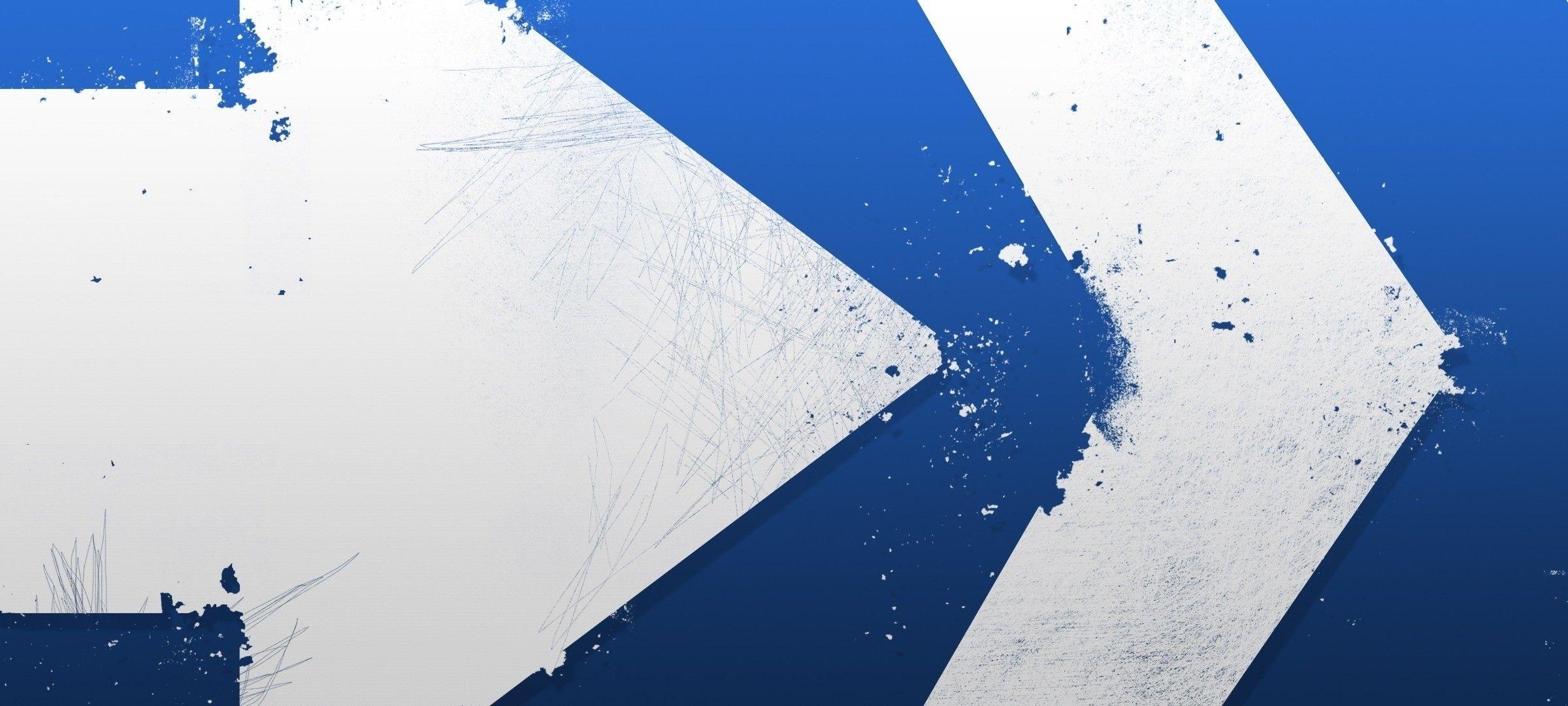 2400x1080 Download 2400x1080 Minimalistic arrows wallpaper