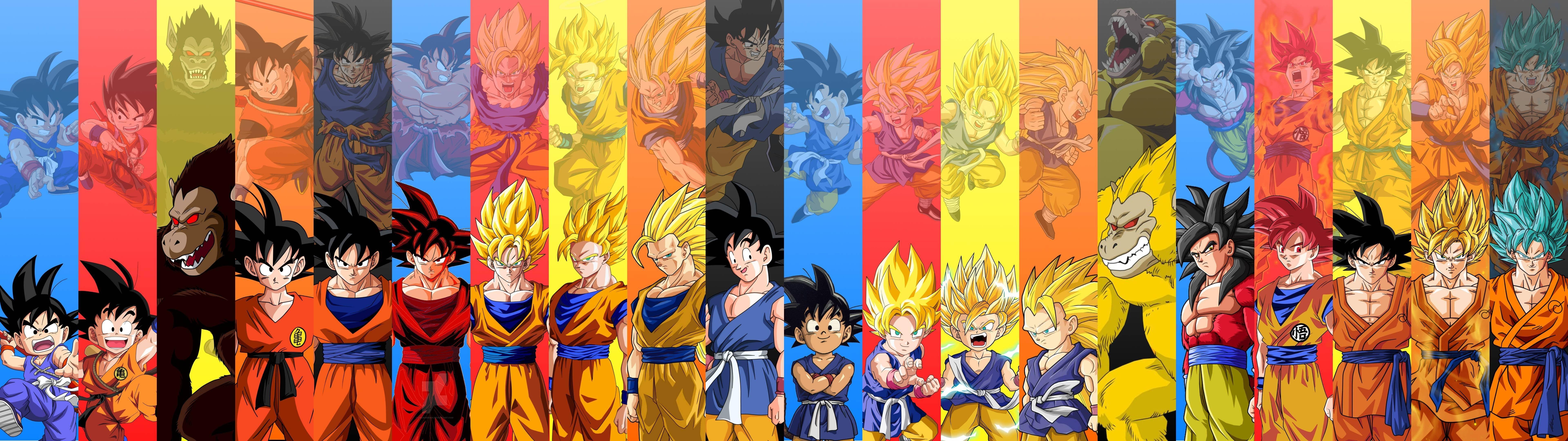 Dragon Ball Dual Wallpapers - Top Free Dragon Ball Dual Backgrounds ...