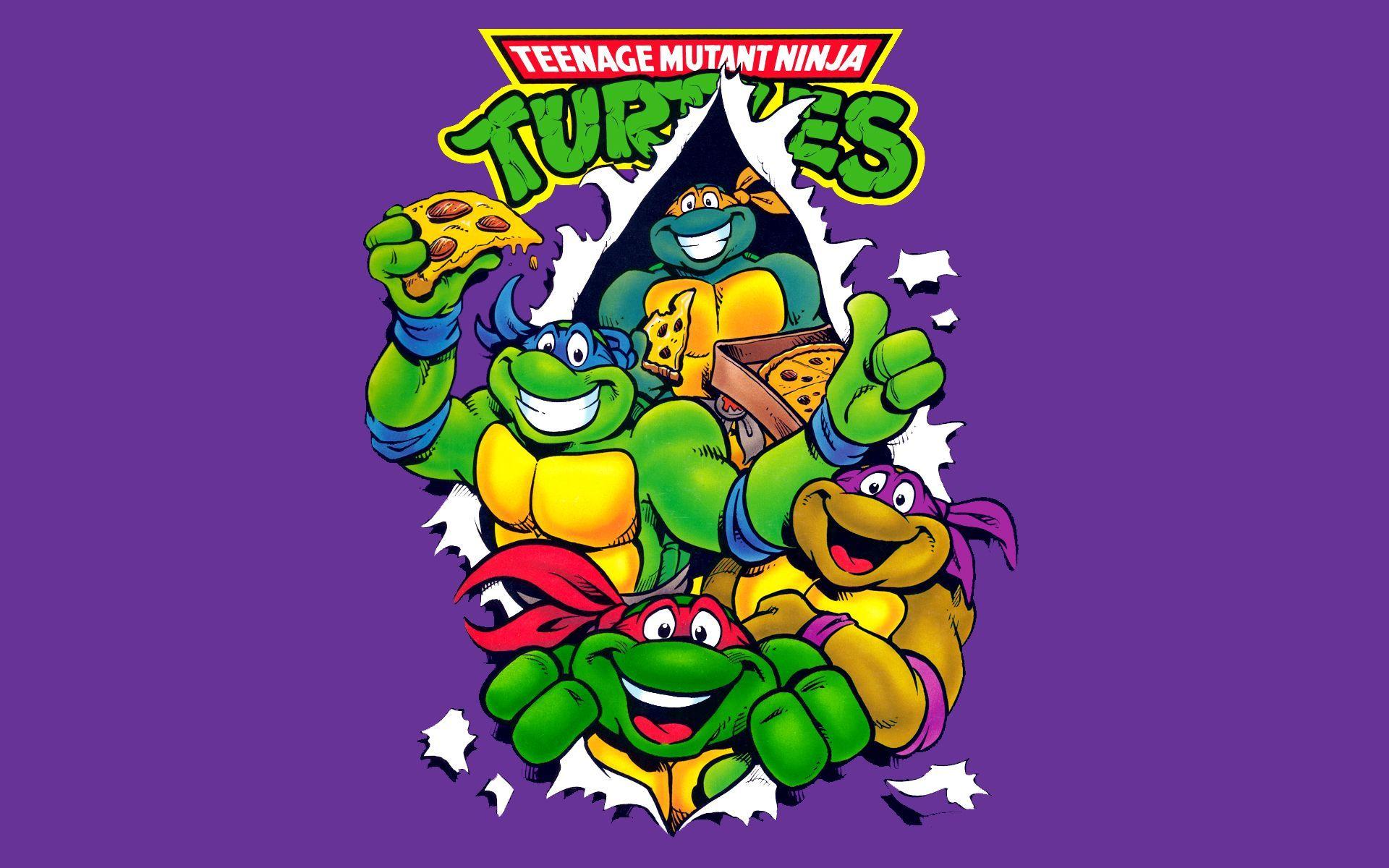 1920x1200 TMNT Wallpaper HD Cool Desktop. Ninja turtles wall art, Turtle wallpaper, Tmnt wallpaper