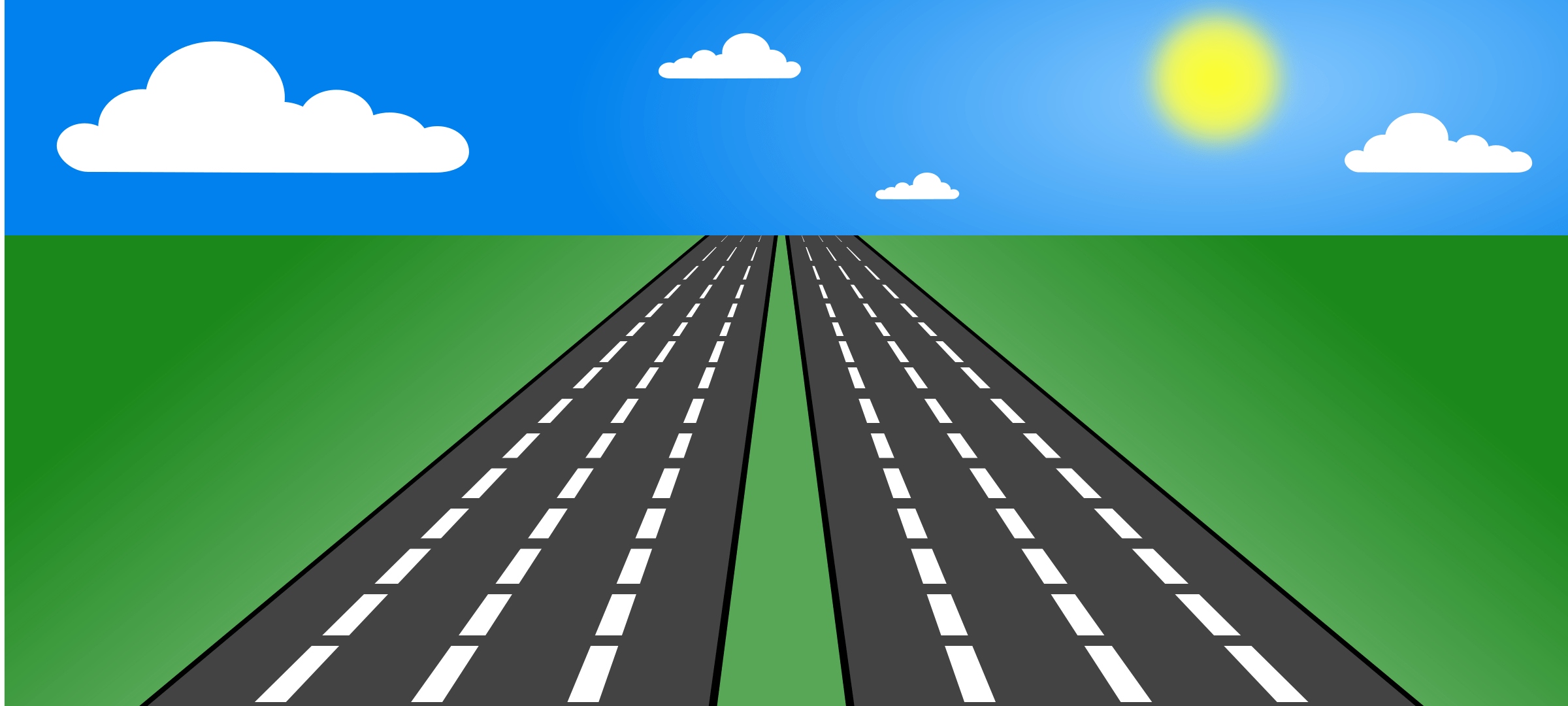 2400x1080 cashadvance6online.com gallery. The road into the distance. QA