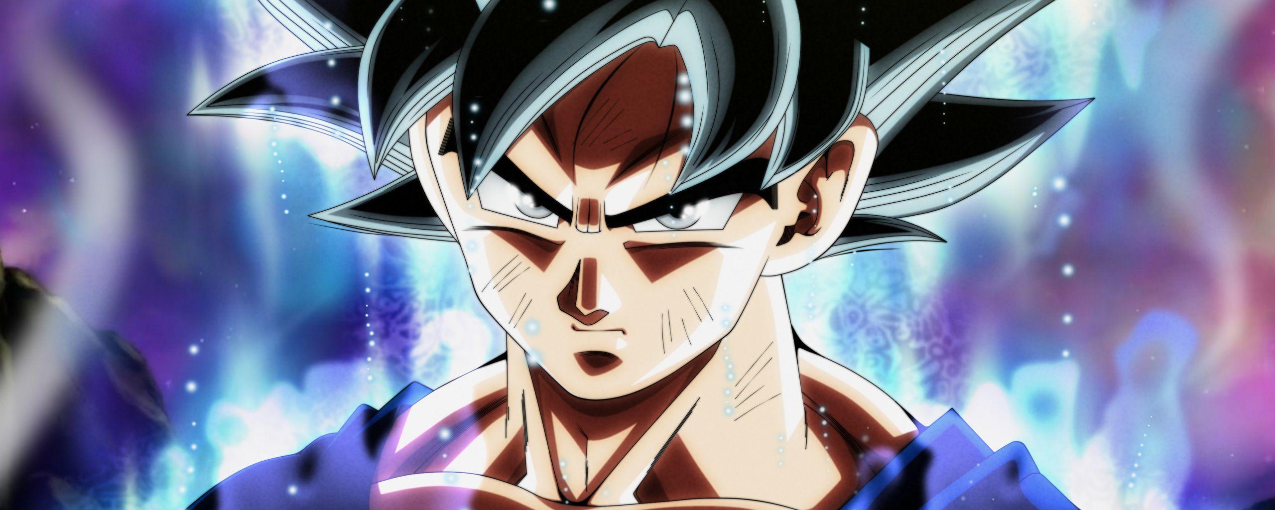 Goku Ultra Instinct 4K Wallpapers - Top Free Goku Ultra Instinct 4K