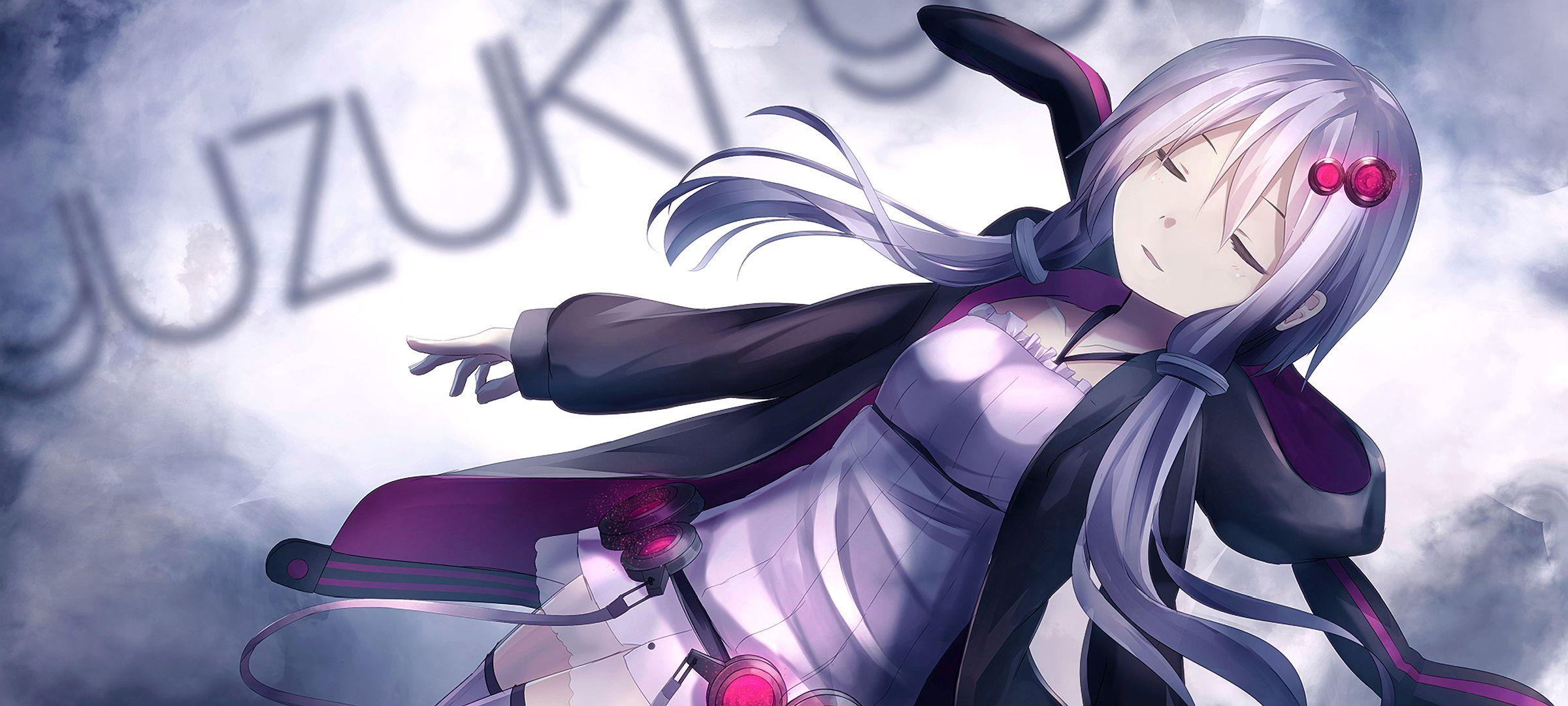 2400x1080 Vocaloid HD Wallpaper