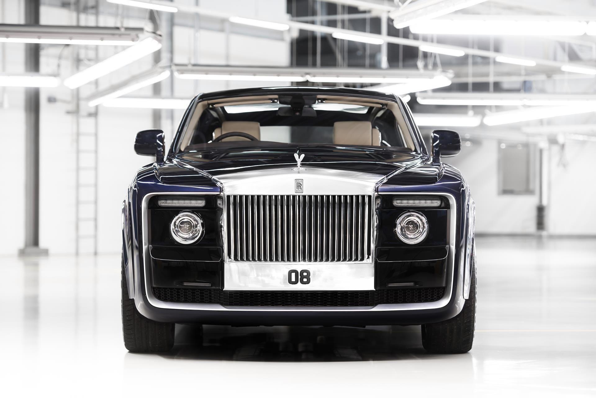 1920x1281 RollsRoyce Sweptail Wallpaper and Image Gallery - .com